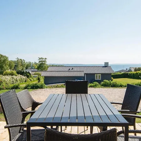 Ix Casa de Férias Rønde