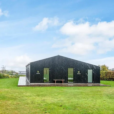 6 Person In Ronde-by Traum Дом отдыха *