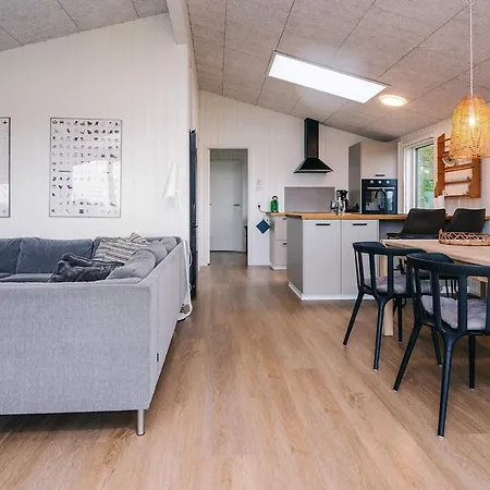 6 Person In Ronde-by Traum Дом отдыха *