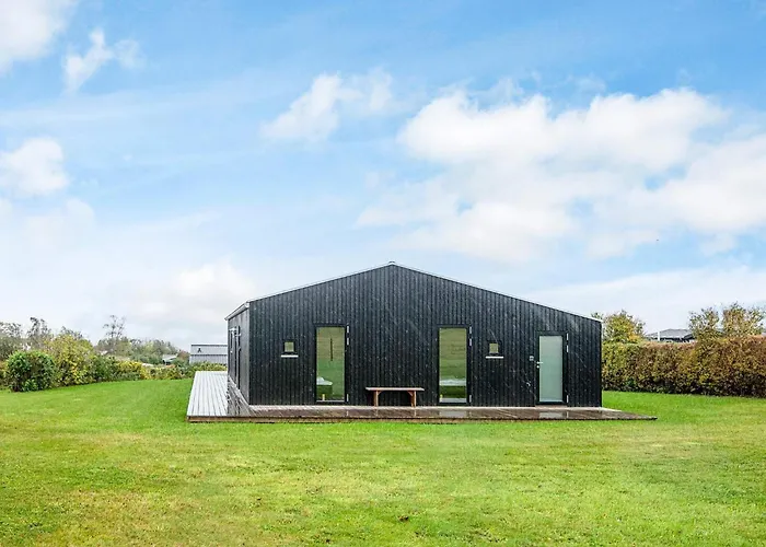6 Person In Ronde-by Traum Holiday home *