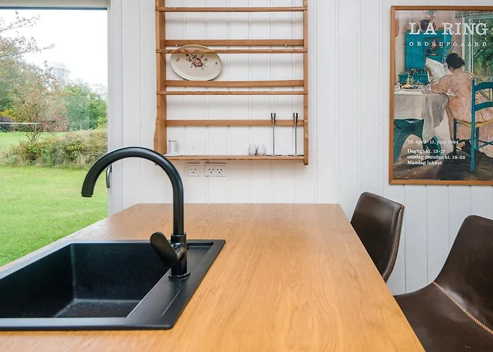 Holiday home 6 Person In Ronde-by Traum Ronde